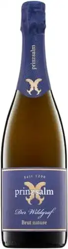 Winzersekt Prinz Salm Der Wildgraf Brut nature dosage zero
