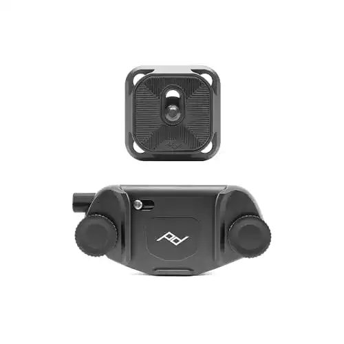 Kamerahalterung Rucksack Peak Design Capture Camera Clip V3