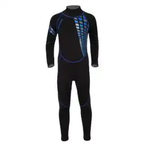 Neoprenanzug Kinder Tamino 2mm Kinder Neoprenanzug, blau, M