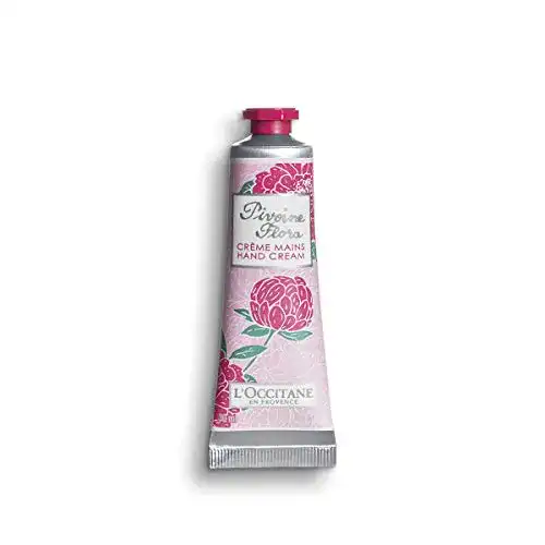 LOccitane-Handcreme L´Occitane L’Occitane Pivoine Flora