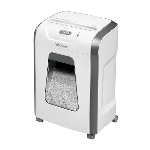 Aktenvernichter Sicherheitsstufe 5 Fellowes Powershred LX31M