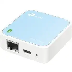 Mobiler-WLAN-Router TP-Link TL-WR802N N300 WLAN Nano