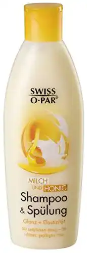 Swiss-o-Par-Shampoo Swiss-O-Par 4 x Milk + Honey Hair, 250ml