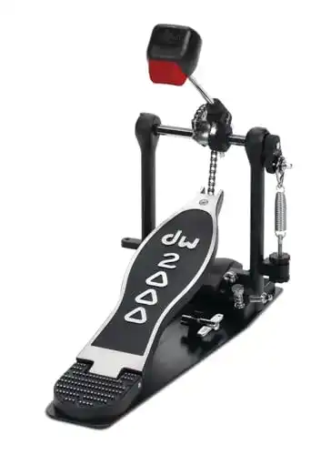 Die beste Fußmaschine DW 2000 Single Bass-Pedal 2026 Test Bestseller Fußmaschine DW 2000 Single Bass-Pedal