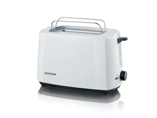 Severin-Toaster SEVERIN Automatik, mit Krümelschublade