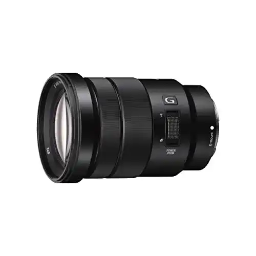Die beste Sony-A7-Objektive Sony SELP-18105G Powerzoom-Objektiv 2026 Test Bestseller Sony-A7-Objektive Sony SELP-18105G Powerzoom-Objektiv