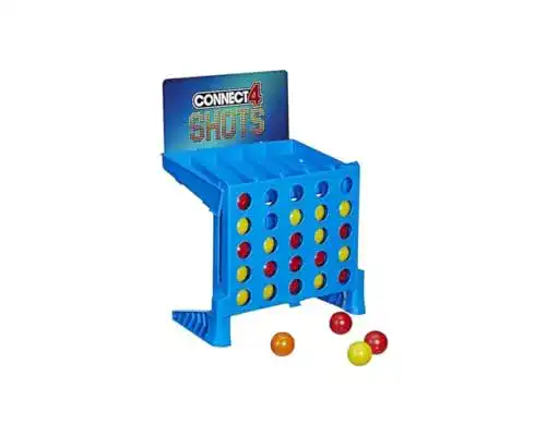 Vier gewinnt Hasbro Spiele Kinder, 4 Gaming, mehrfarbig