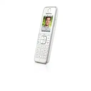 Schnurloses Telefon mit Anrufbeantworter AVM FRITZ!Fon C6