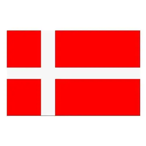 Dänemark-Flagge FahnenMax Dänemark Fahne 150 x 90cm