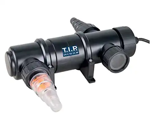 UVC-Teichklärer T.I.P. 30432 UV-C-Strahler 11 Watt UV-C PJ 11W