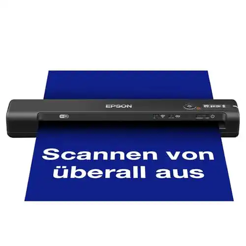 Epson-Scanner Epson WorkForce ES-60W Dokumentenscanner
