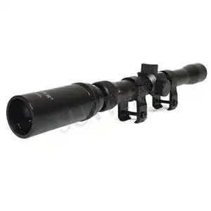 Luftgewehr-Zielfernrohr SUTTER Zielfernrohr 3-7×20 Duplex
