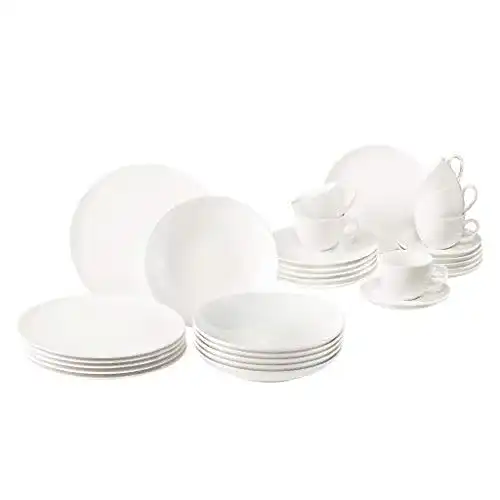Kombiservice Villeroy & Boch, New Fresh Basic Kombiset, 30-tlg