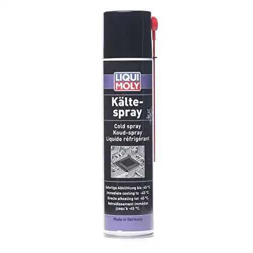 Kältespray Liqui Moly P000541 MOLY 8916 400 ml