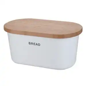 Zeller-Brotkasten ZELLER PRESENT SCHÖNER LEBEN. PRAKTISCH