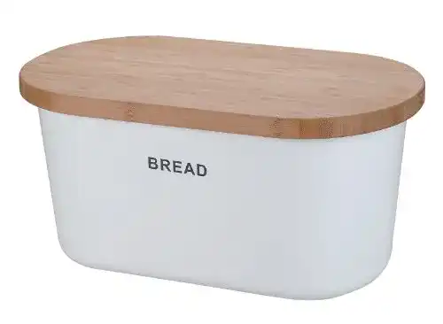 Zeller-Brotkasten ZELLER PRESENT SCHÖNER LEBEN. PRAKTISCH