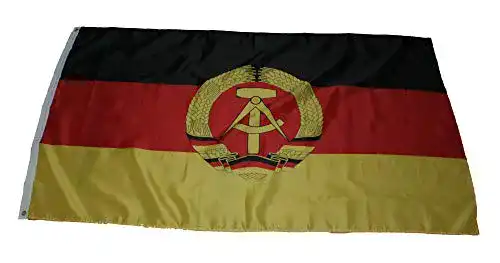 DDR-Flagge Wagner Automaten Flagge DDR 150x90cm
