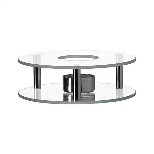 Stövchen LEONARDO HOME Leonardo 025521 Scaldino