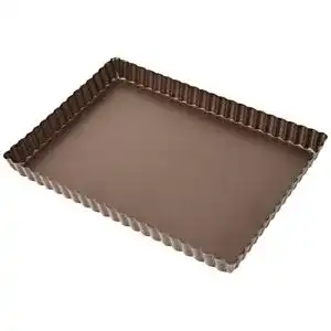 Tarteform Städter 627291 Tortenform, Metall, Grau