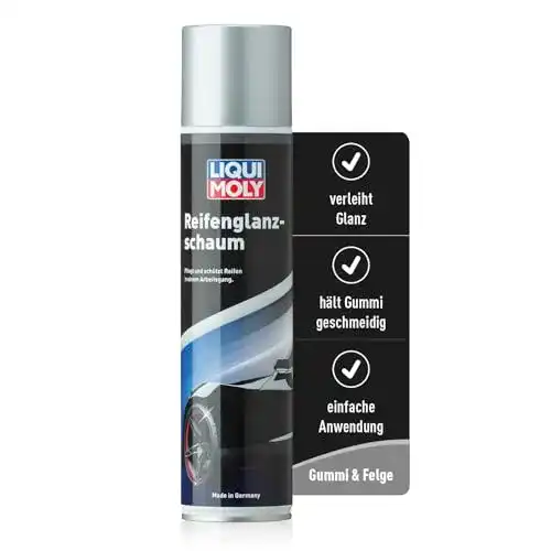 Reifenglanz-Spray Liqui Moly P001109 MOLY 1609 400 ml