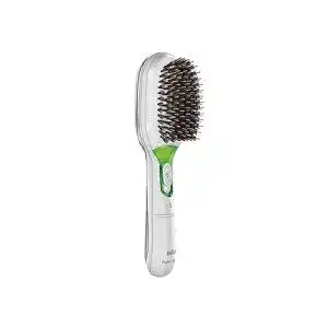 Glättbürste Braun Satin Hair 7 IONTEC Haarbürste BR750