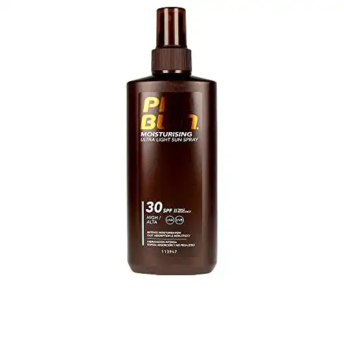 Piz-Buin-Sonnencreme Piz Buin Moisturising mit LSF 30, 200ml