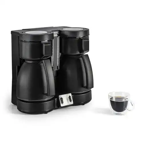 Krups-Kaffeemaschine Krups Duothek Thermo KT8501