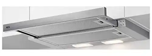 AEG-Dunstabzugshaube AEG DPB2621S Flachschirm, 60cm