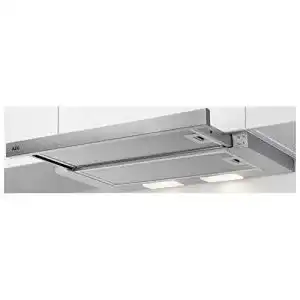 Unterbau-Dunstabzugshaube AEG DPB2621S Flachschirm
