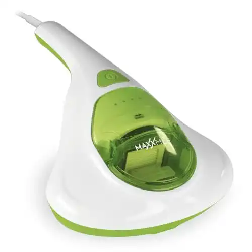 Milbensauger MAXXMEE 00260, Kleiner Saugbehälter, 300 W