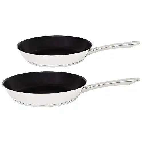 WMF-Pfannenset WMF 741146290 2-teilig Bratpfanne Ø 24, 28