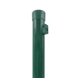 Zaunpfosten INDUTEC Ø 34 x 2000 mm für Maschendraht
