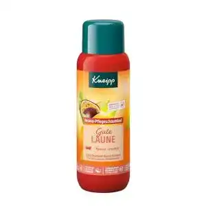 Badezusatz Kneipp Aroma-Pflegeschaumbad Gute Laune, 400 ml