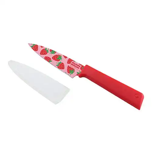 Kuhn-Rikon-Messer KUHN RIKON 20490 COLORI Funky Fruit