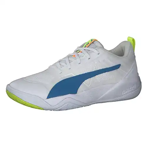 Hallenschuhe Damen PUMA Unisex Eliminate Pro Hallenschuhe, Weiß