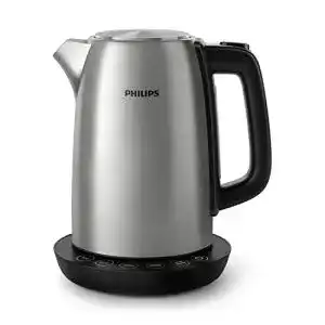 Philips-Wasserkocher Philips Domestic Appliances, 1.7 L, Edelstahl
