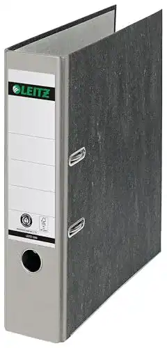 Leitz-Ordner Leitz Qualitäts-Ordner 180°, A4, klimaneutral