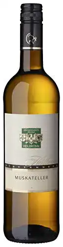 Muskateller Württemberger Wein Heilbronner QW mild 0.75 l
