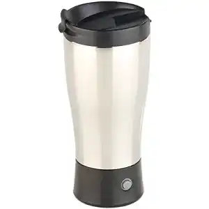 Selbstrührende Tasse Rosenstein & Söhne Selbstrührender Becher