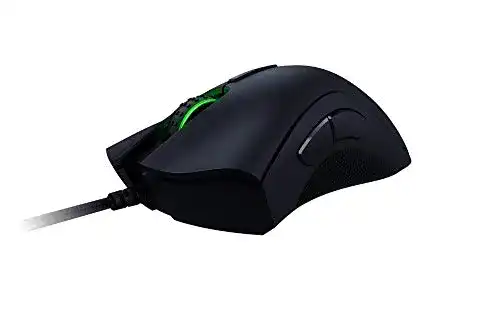 Razer-Maus Razer DeathAdder Elite Gaming Mouse, Schwarz
