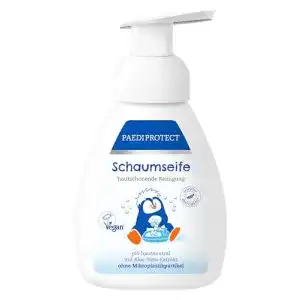 Schaumseife PaediProtect Kinder Erwachsene 250 ml, parfümfrei