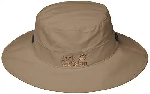 Wanderhut Jack Wolfskin Unisex Supplex Mesh Hat Sonnenhut