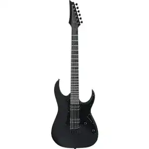 Ibanez-E-Gitarre Ibanez GRGR131EX-BKF GIO Stealth Series