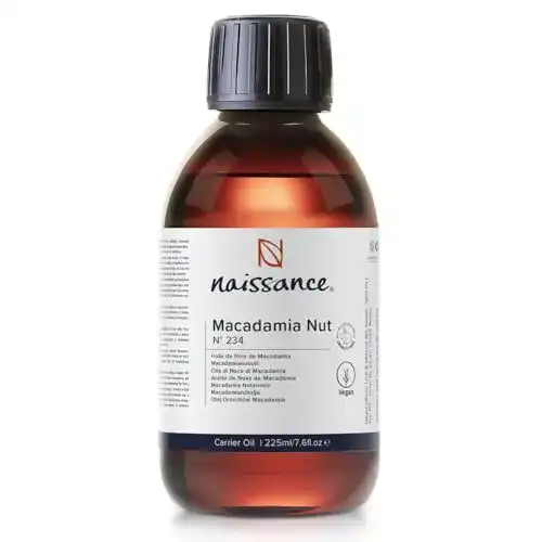 Macadamia-Öl Naissance Macadamianussöl 250ml 100% rein