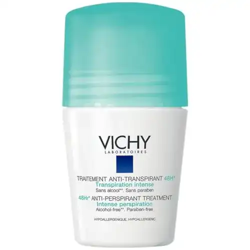 Die beste Vichy-Deo VICHY Deodorant Antitranspirant 48 h Roll-On 50 ml 2026 Test Bestseller Vichy-Deo VICHY Deodorant Antitranspirant 48 h Roll-On 50 ml