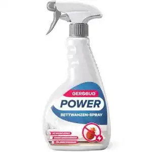 Bettwanzenspray Gerobug Anti Bettwanzen-Spray (500 ml)