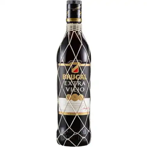 Brugal-Rum Brugal Extra Viejo