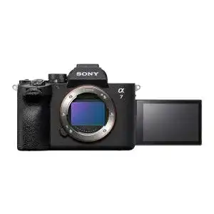 Sony Alpha Sony α 7 IV Spiegellose Vollformatkamera 33 MP