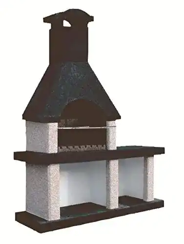Grillkamin Betowa Gartengrill Garten Westerland
