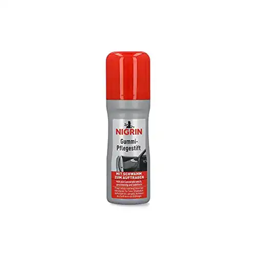Gummipflege Auto NIGRIN 74653